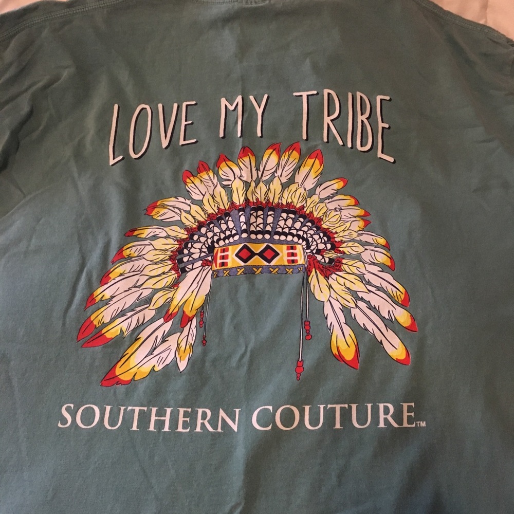 Southern Couture Long Sleeve T-Shirt